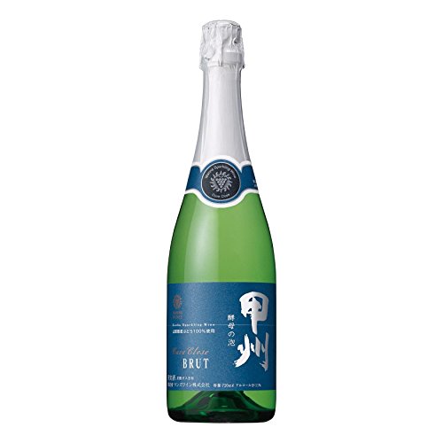 日本 マンズワイン 甲州 酵母の泡 (ワイン) 価格比較 - 価格.com